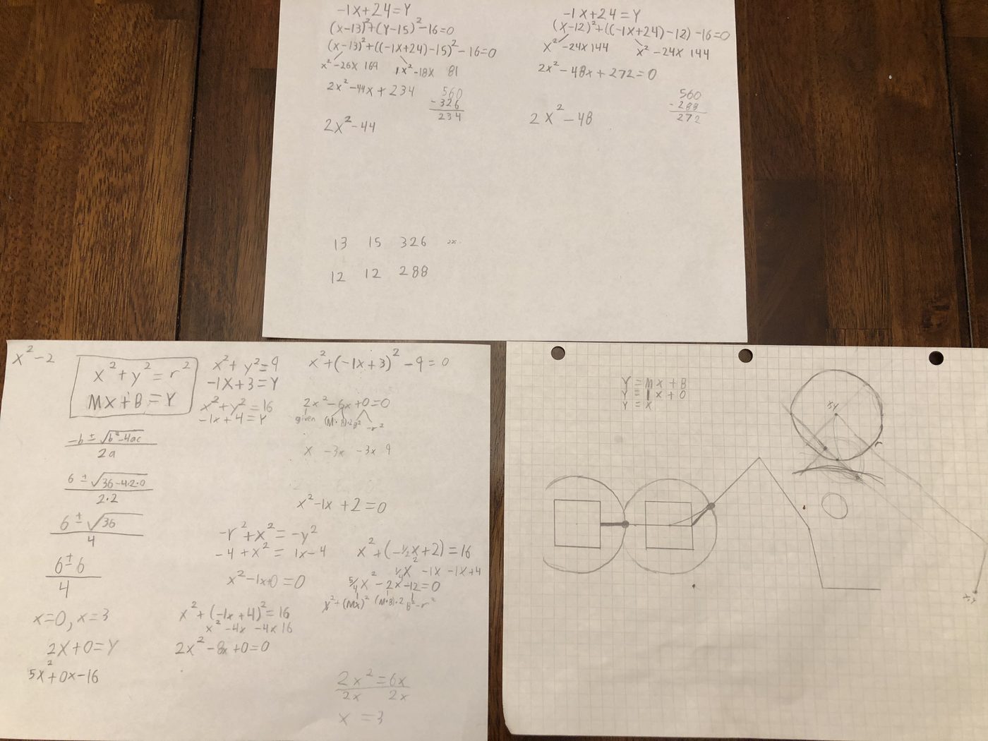 Pure Pursuit math notes